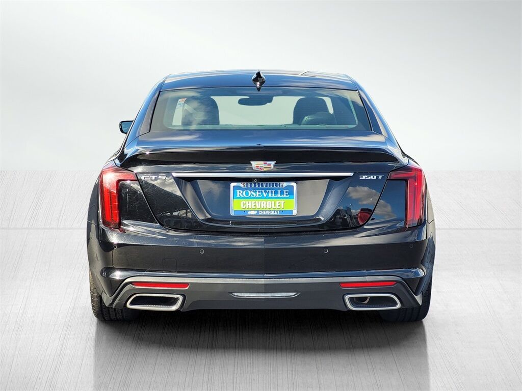 2022 Cadillac CT5 Premium Luxury Roseville CA