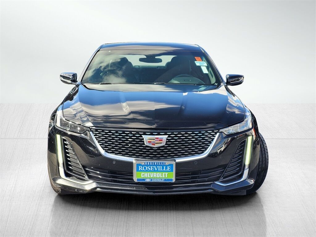 2022 Cadillac CT5 Premium Luxury