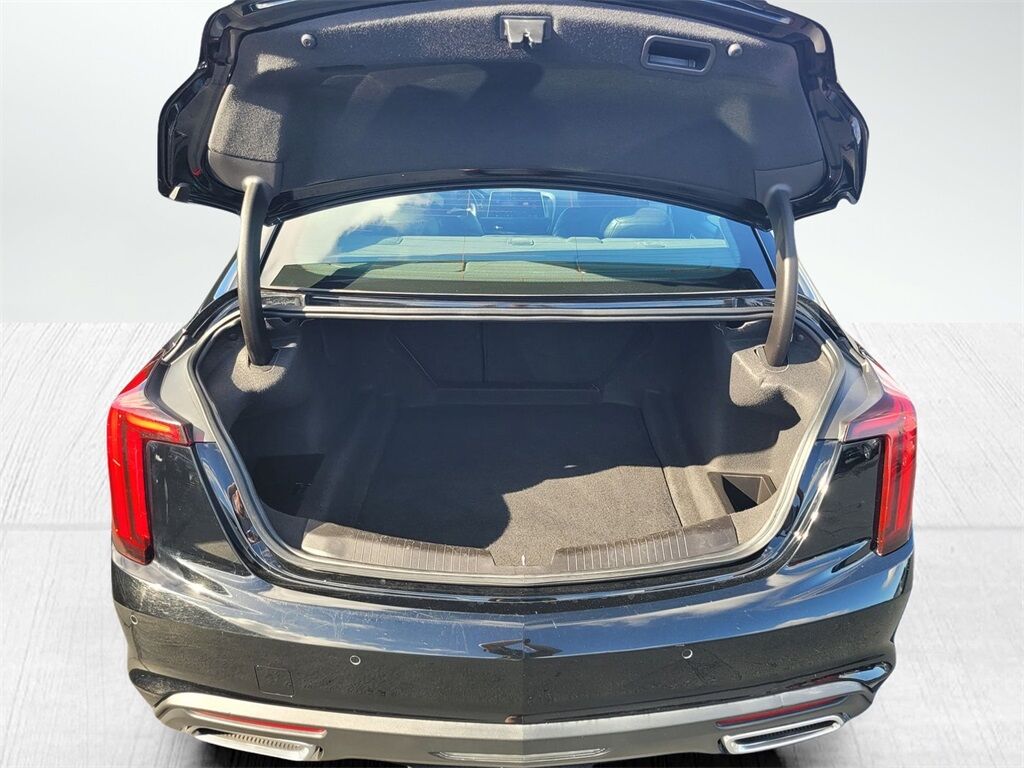 2022 Cadillac CT5 Premium Luxury Roseville CA