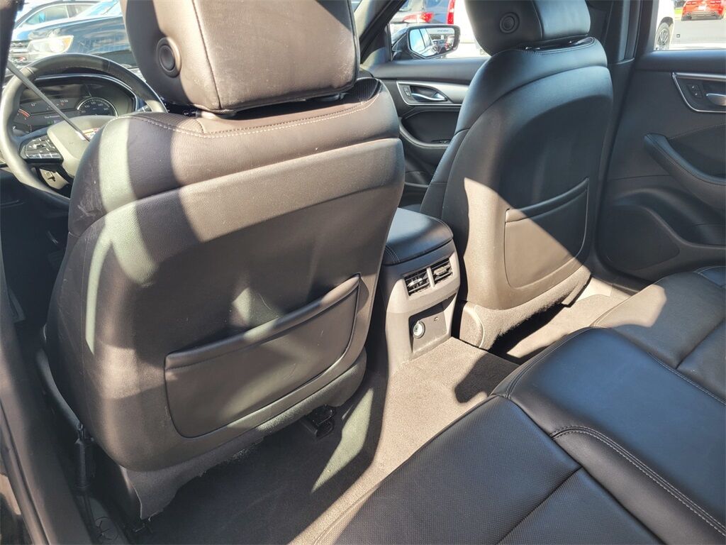 2022 Cadillac CT5 Premium Luxury Roseville CA