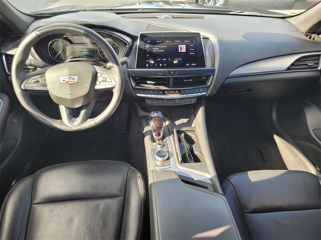 2022 Cadillac CT5 Premium Luxury Roseville CA