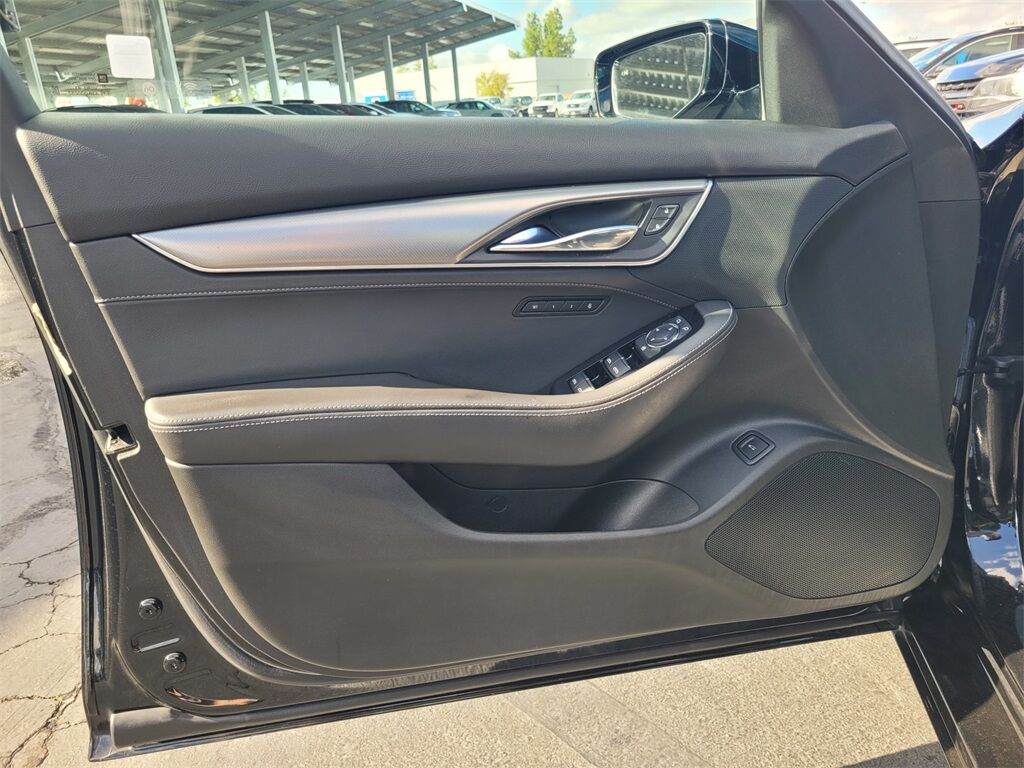 2022 Cadillac CT5 Premium Luxury Roseville CA