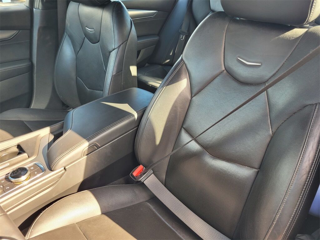 2022 Cadillac CT5 Premium Luxury Roseville CA