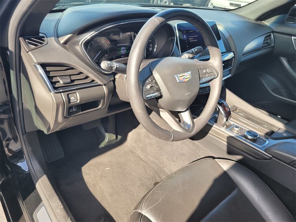 2022 Cadillac CT5 Premium Luxury Roseville CA