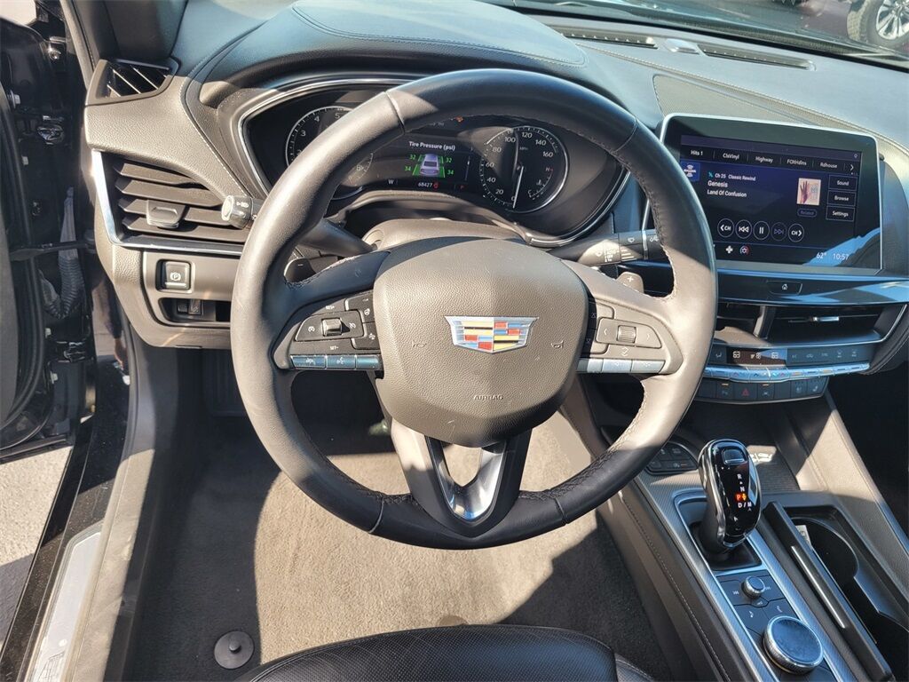 2022 Cadillac CT5 Premium Luxury Roseville CA