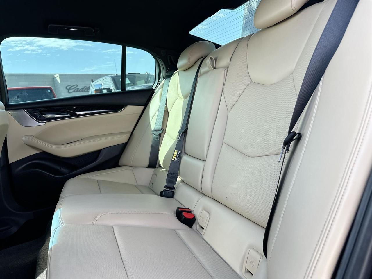 2022 Cadillac CT5 Premium Luxury Tucson AZ