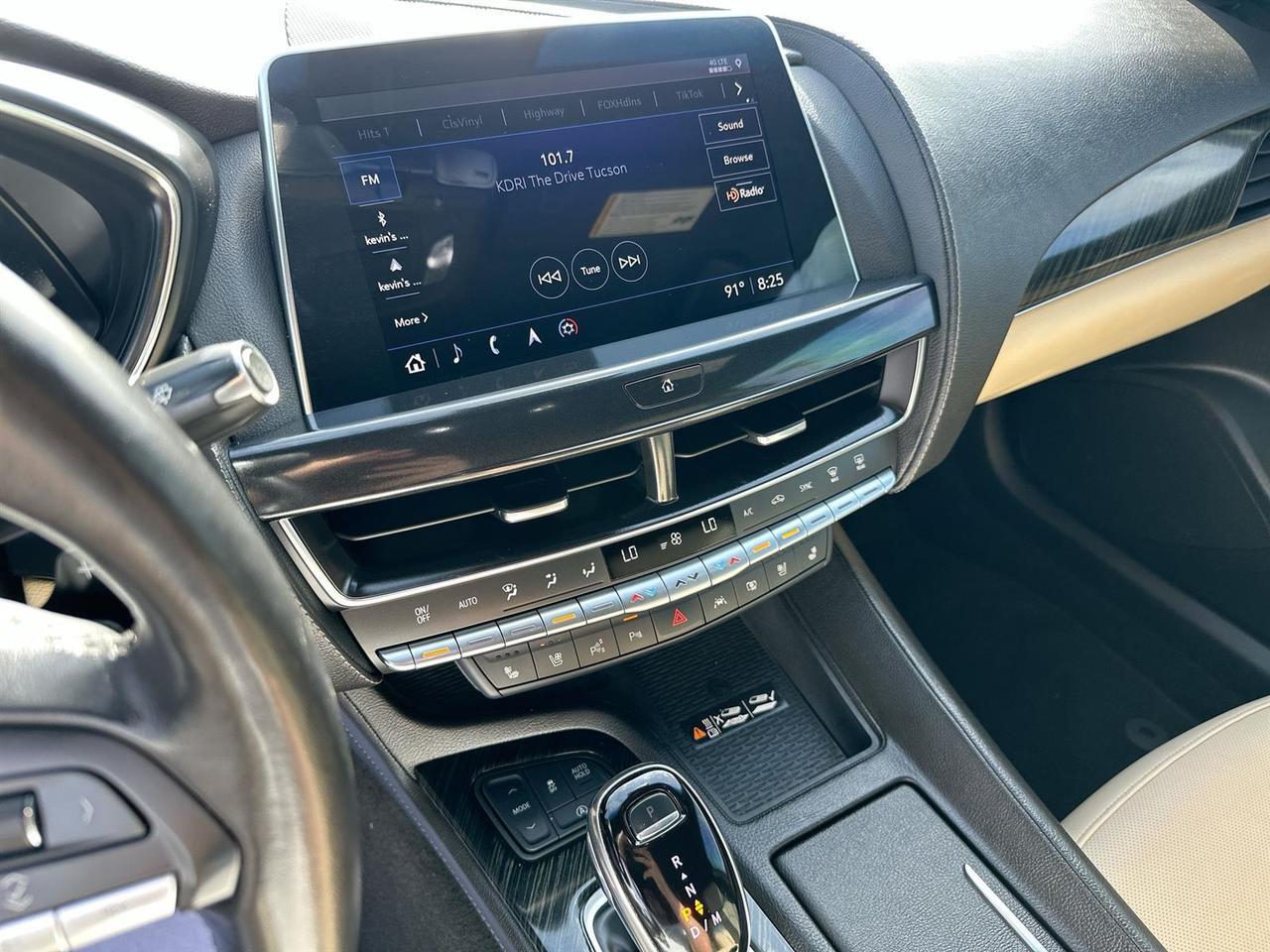 2022 Cadillac CT5 Premium Luxury Tucson AZ