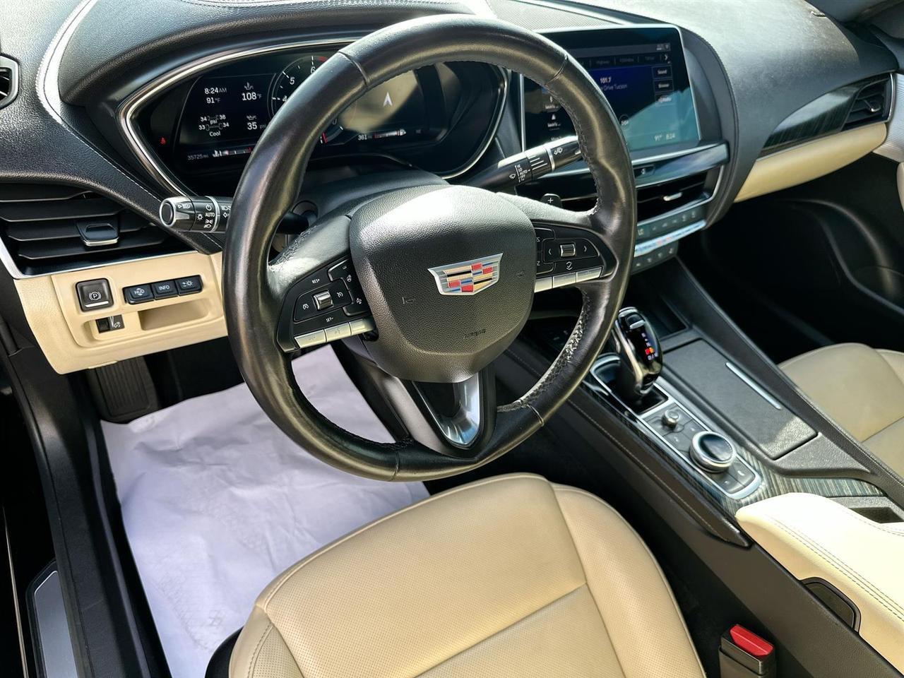 2022 Cadillac CT5 Premium Luxury Tucson AZ