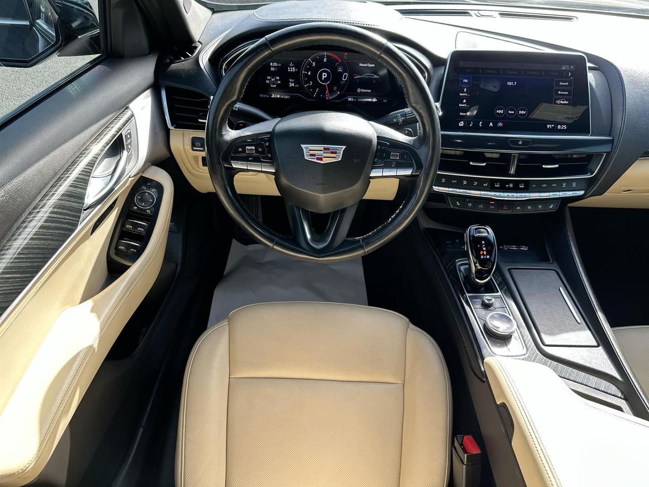 2022 Cadillac CT5 Premium Luxury Tucson AZ