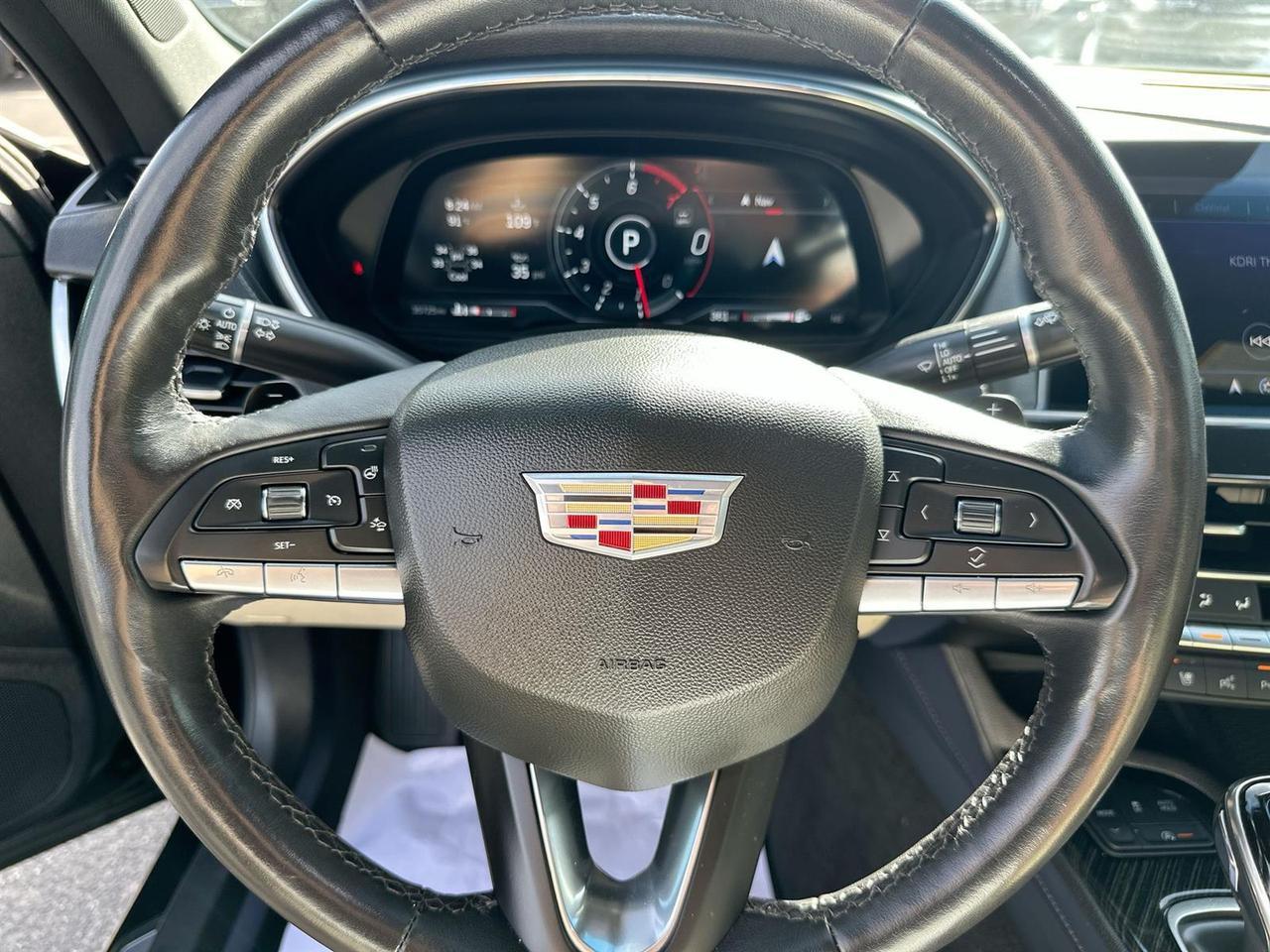 2022 Cadillac CT5 Premium Luxury Tucson AZ