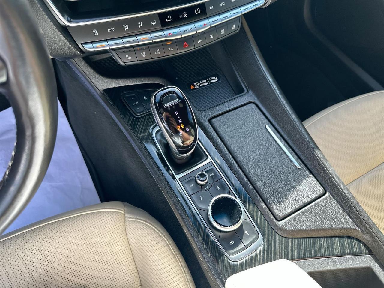 2022 Cadillac CT5 Premium Luxury Tucson AZ