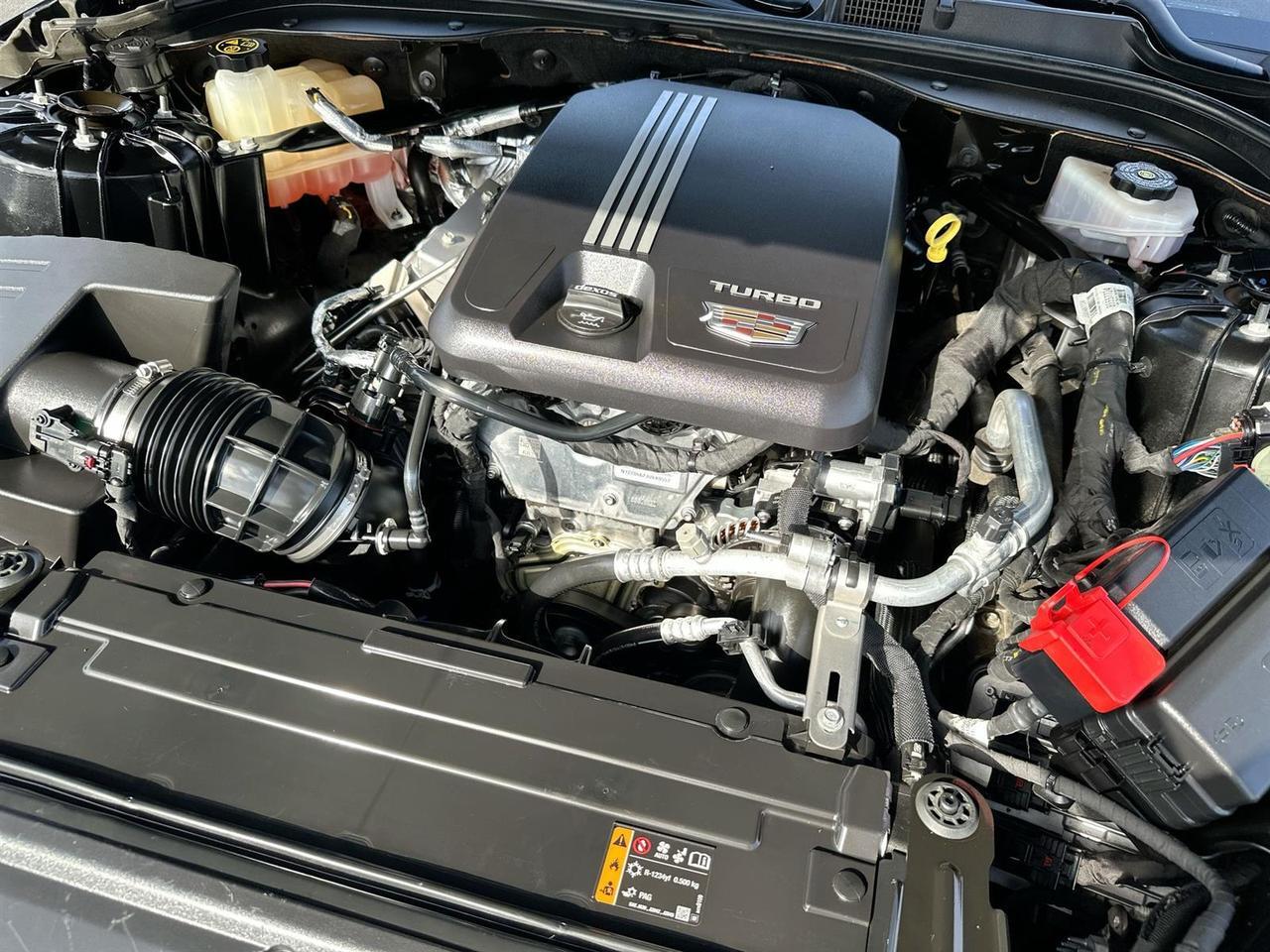 2022 Cadillac CT5 Premium Luxury Tucson AZ