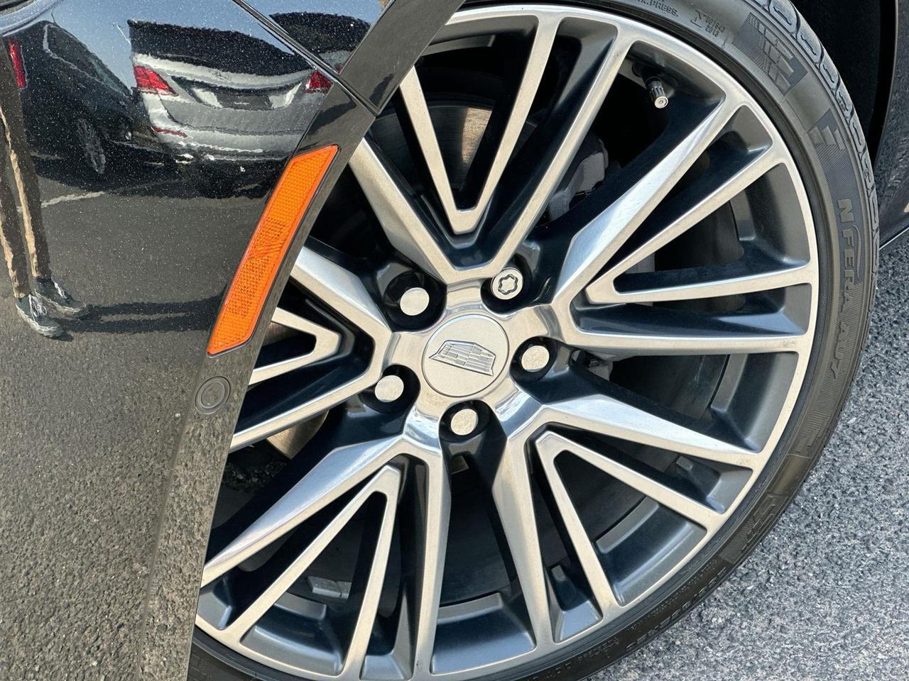 2022 Cadillac CT5 Premium Luxury Tucson AZ