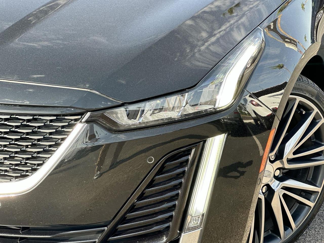 2022 Cadillac CT5 Premium Luxury Tucson AZ