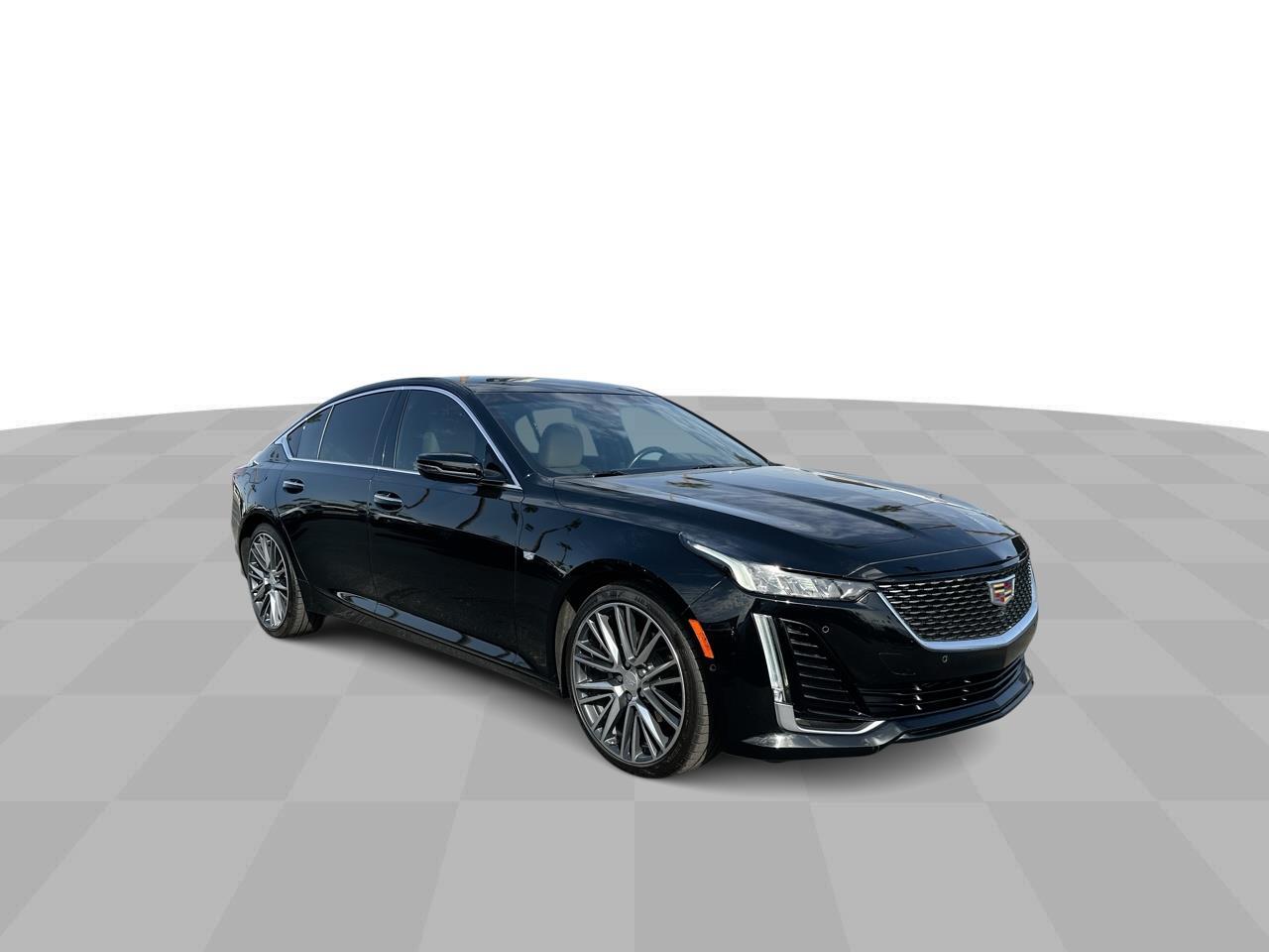 2022 Cadillac CT5 Premium Luxury Tucson AZ