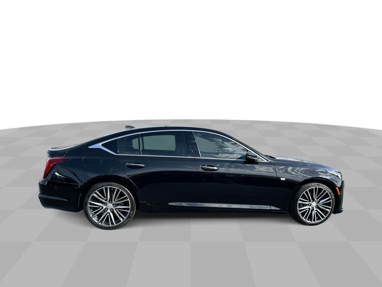 2022 Cadillac CT5 Premium Luxury Tucson AZ