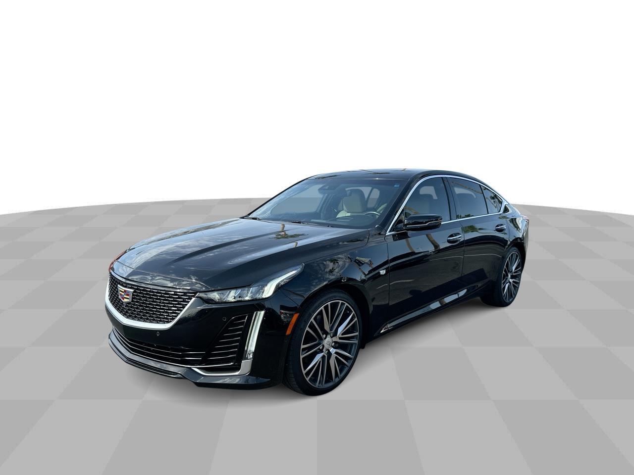 2022 Cadillac CT5 Premium Luxury Tucson AZ
