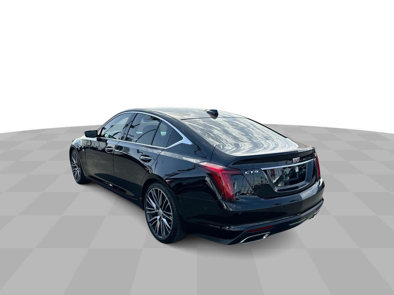 2022 Cadillac CT5 Premium Luxury Tucson AZ