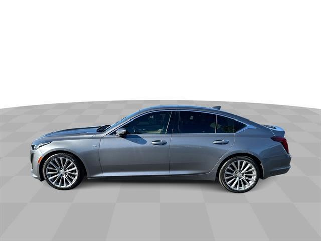 2022 Cadillac CT5 Premium Luxury Tucson AZ