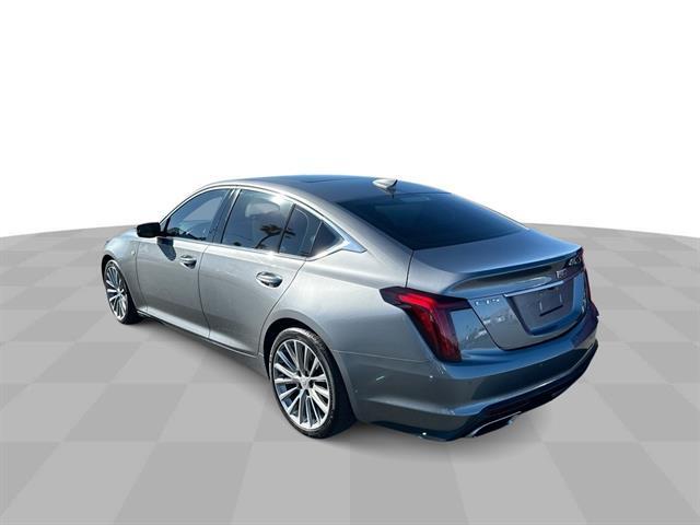 2022 Cadillac CT5 Premium Luxury Tucson AZ