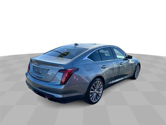 2022 Cadillac CT5 Premium Luxury Tucson AZ
