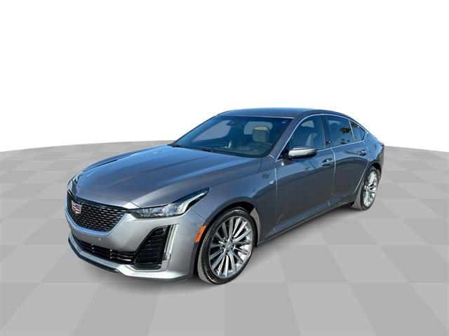 2022 Cadillac CT5 Premium Luxury Tucson AZ