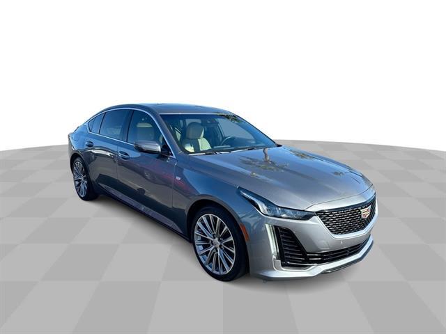 2022 Cadillac CT5 Premium Luxury Tucson AZ