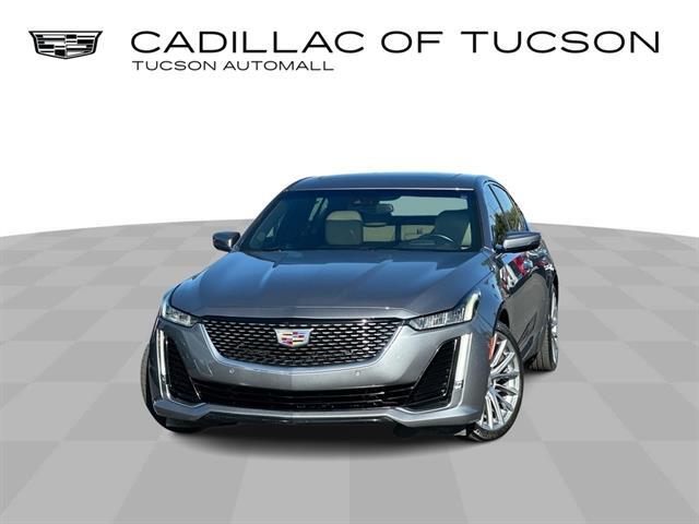 2022 Cadillac CT5 Premium Luxury Tucson AZ