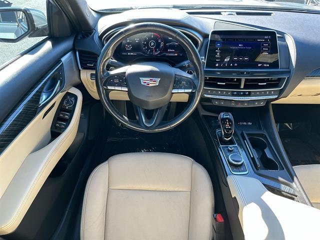 2022 Cadillac CT5 Premium Luxury Tucson AZ