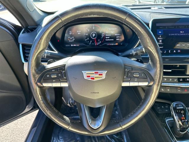 2022 Cadillac CT5 Premium Luxury Tucson AZ