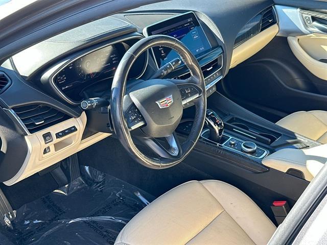 2022 Cadillac CT5 Premium Luxury Tucson AZ