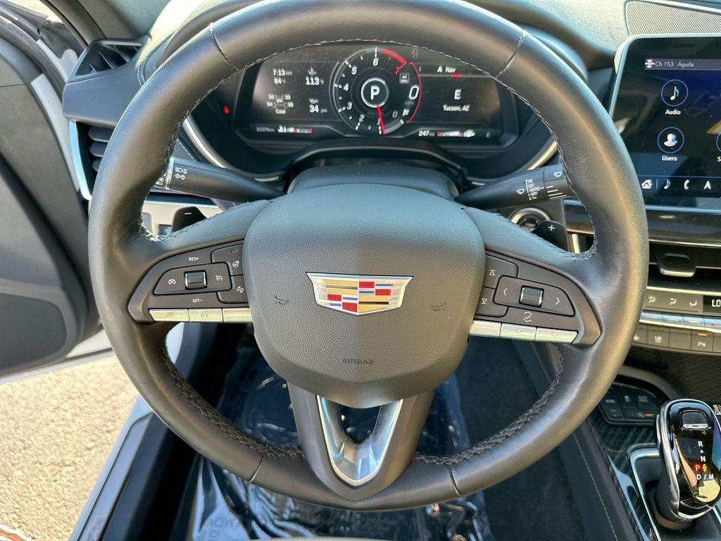 2022 Cadillac CT5 Premium Luxury