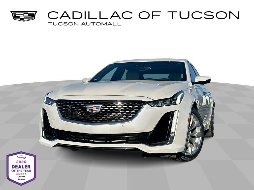 2022 Cadillac CT5 Premium Luxury