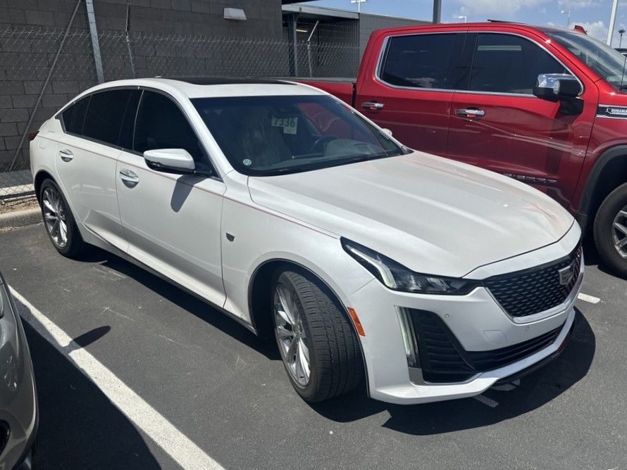 2022 Cadillac CT5 Premium Luxury Tucson AZ