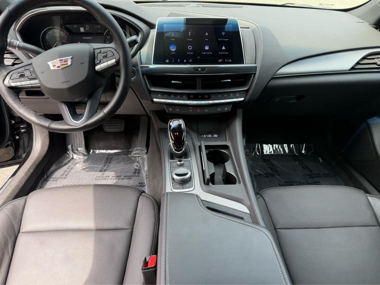 2022 Cadillac CT5 Premium Luxury Woburn MA