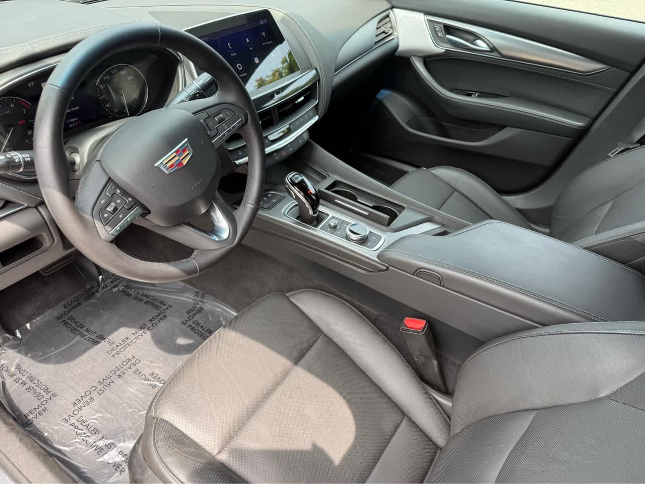 2022 Cadillac CT5 Premium Luxury Woburn MA