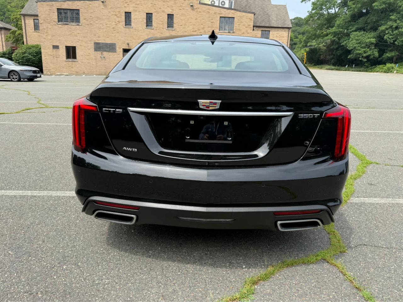 2022 Cadillac CT5 Premium Luxury Woburn MA
