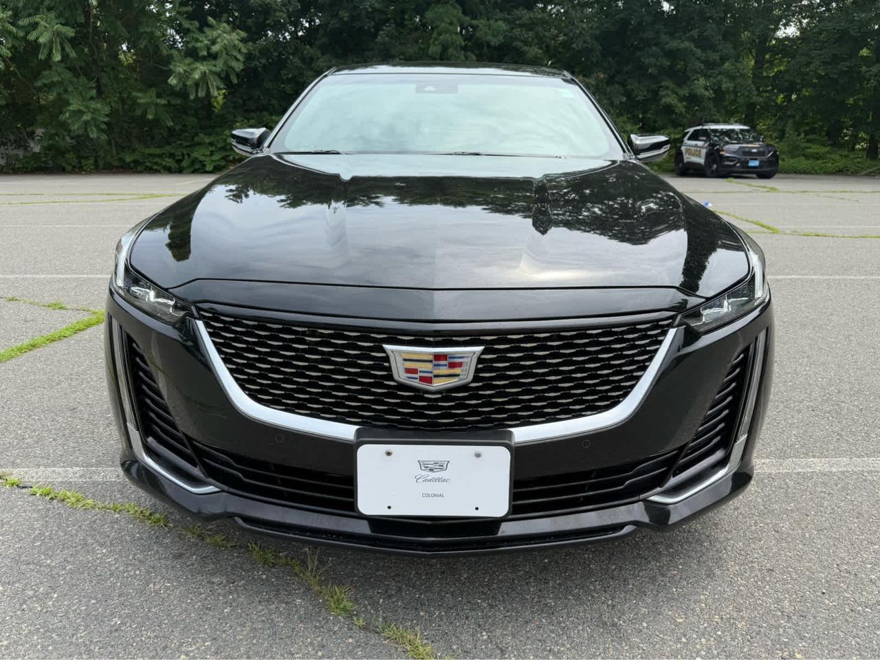2022 Cadillac CT5 Premium Luxury Woburn MA