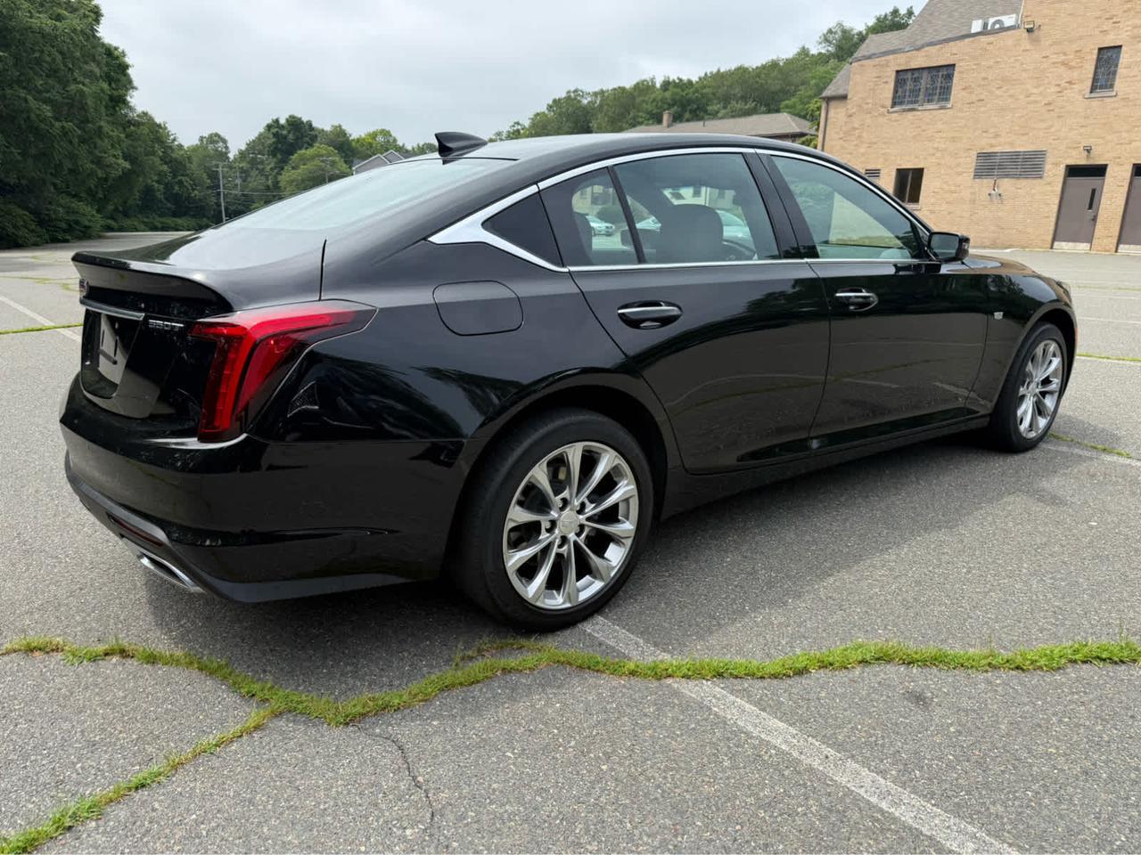 2022 Cadillac CT5 Premium Luxury Woburn MA