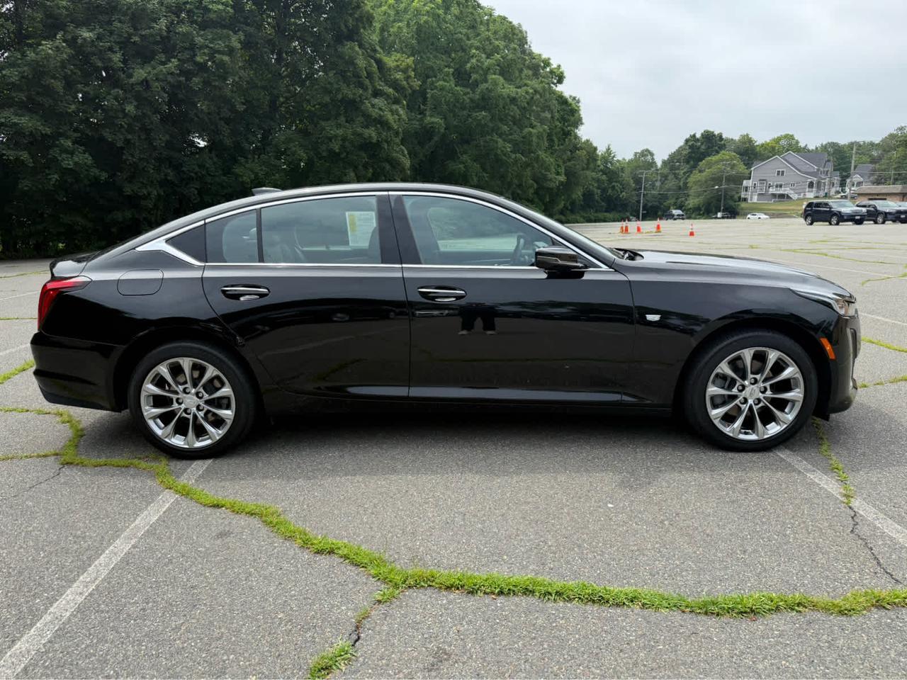 2022 Cadillac CT5 Premium Luxury Woburn MA