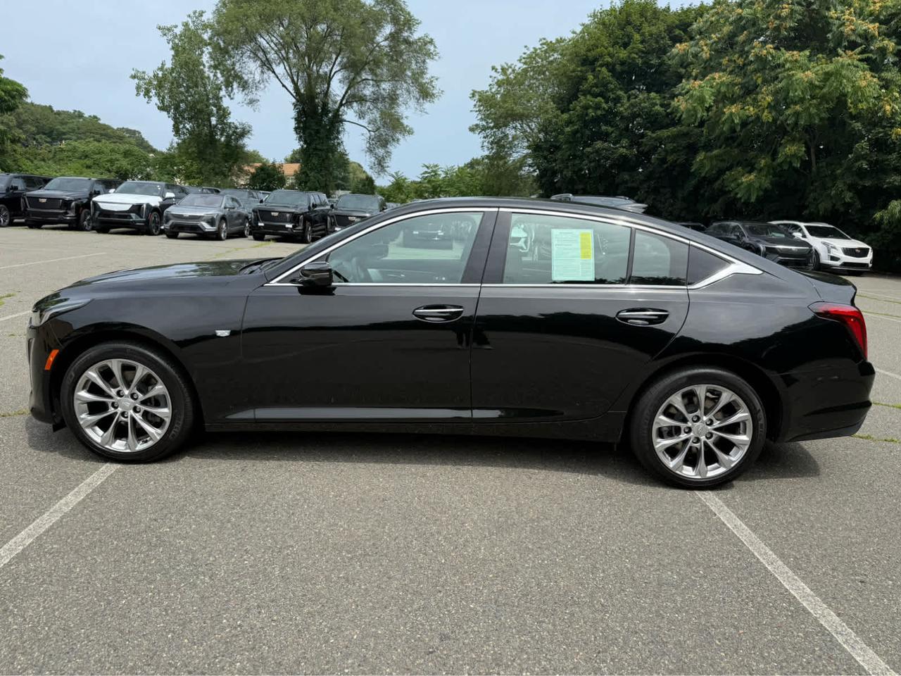 2022 Cadillac CT5 Premium Luxury Woburn MA