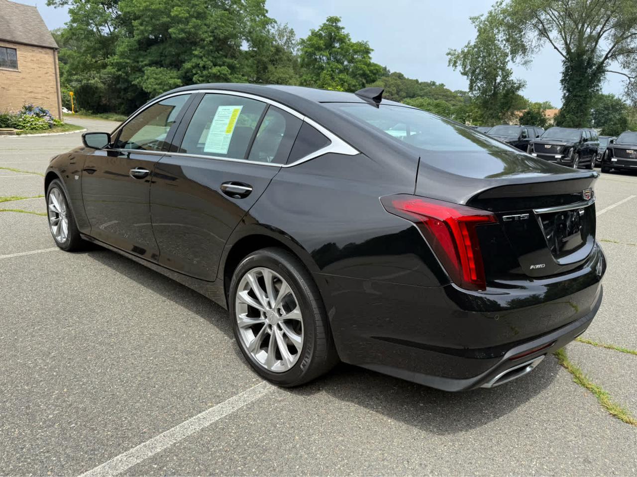 2022 Cadillac CT5 Premium Luxury Woburn MA