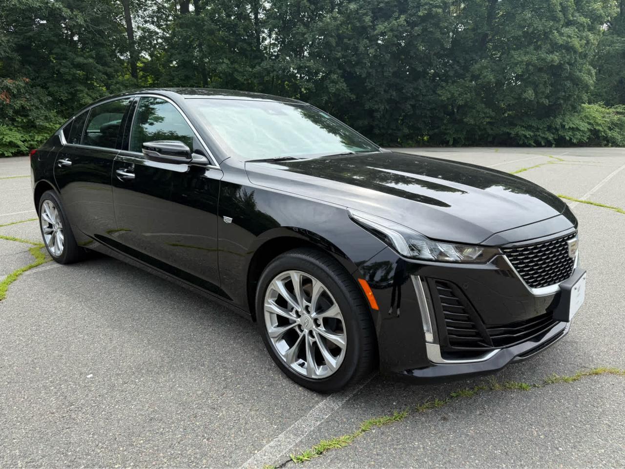 2022 Cadillac CT5 Premium Luxury Woburn MA