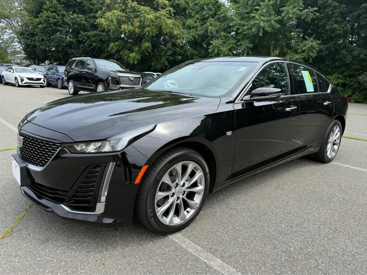 2022 Cadillac CT5 Premium Luxury Woburn MA