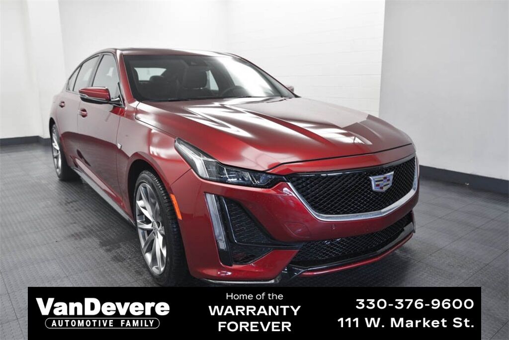 2022 Cadillac CT5 Sport AKRON OH