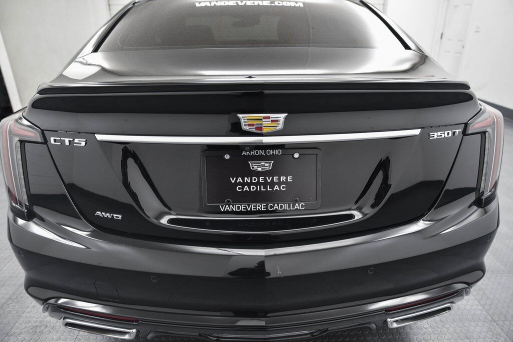 2022 Cadillac CT5 Sport AKRON OH