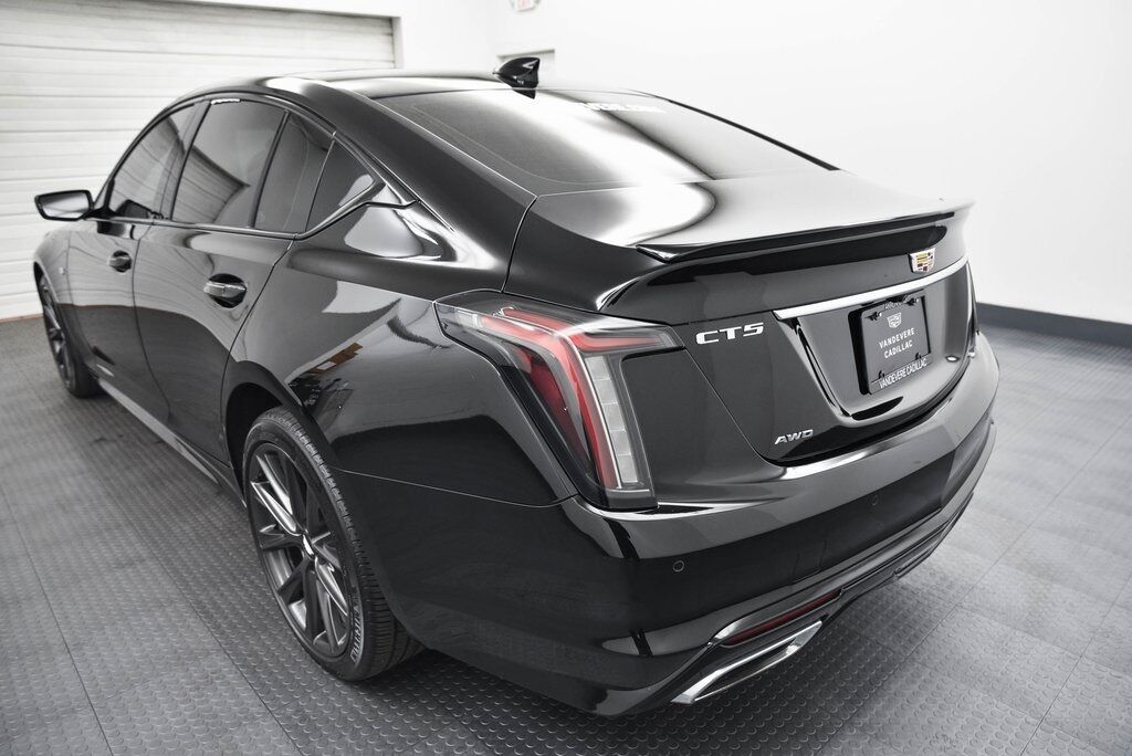 2022 Cadillac CT5 Sport AKRON OH