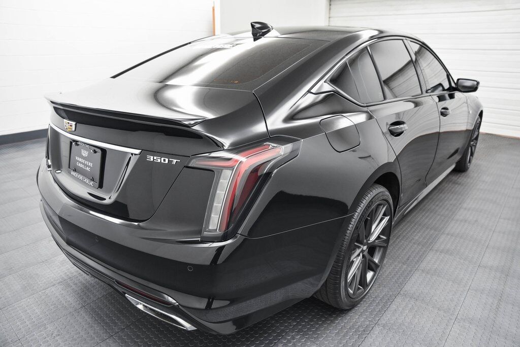 2022 Cadillac CT5 Sport AKRON OH