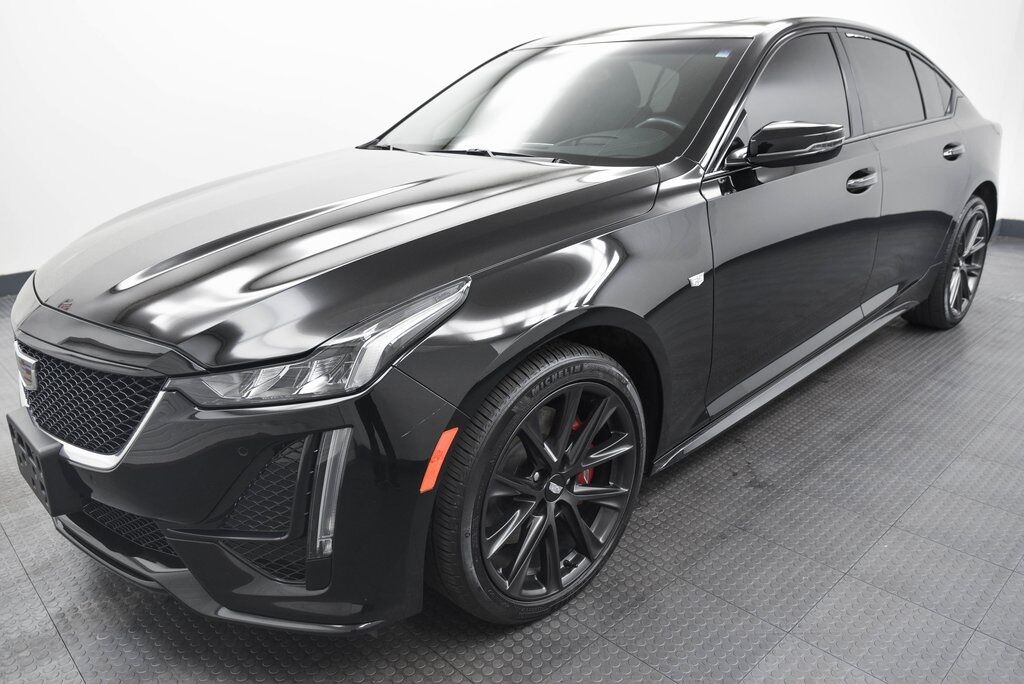 2022 Cadillac CT5 Sport AKRON OH