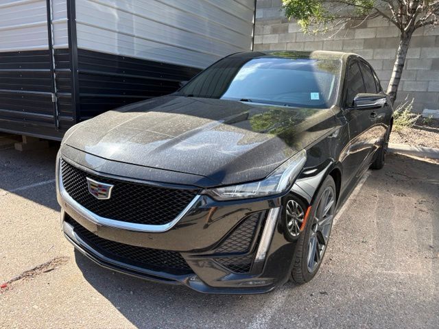 2022 Cadillac CT5